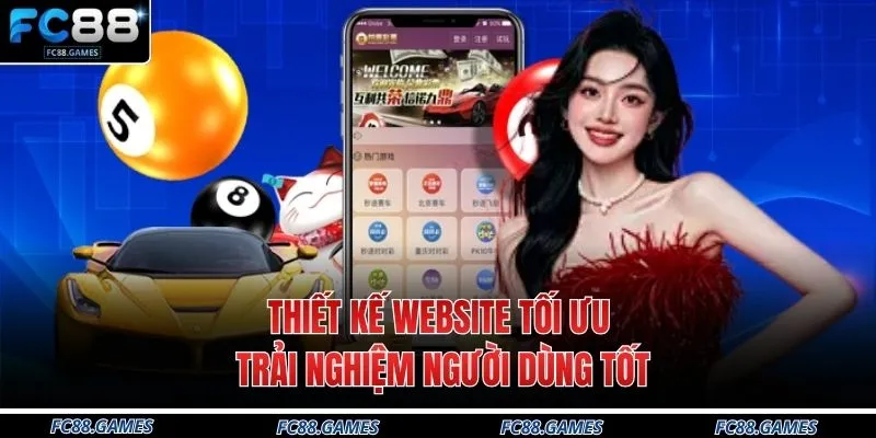 Thiết kế website tối ưu trải nghiệm người dùng tốt